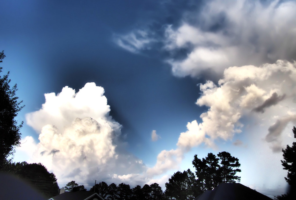 Alabama Sky HDR Photo merge using HDR techniques. hydroagg Flickr