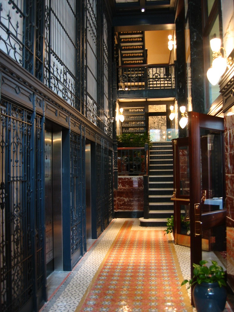 Reliance Building by Daniel Burnham paula solermoya Flickr