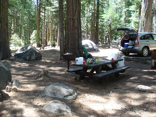 Our campsite From another angle. It is really beautiful th… Tracy