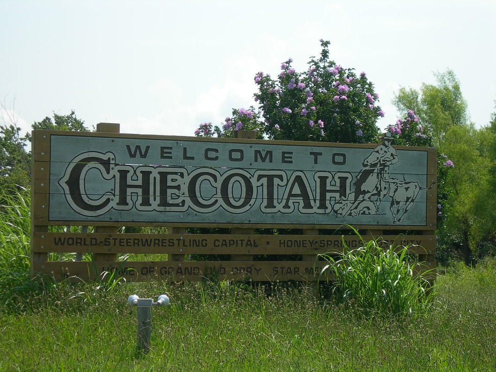 to Checotah Checotah, Oklahoma Carrie Underwood is… Flickr