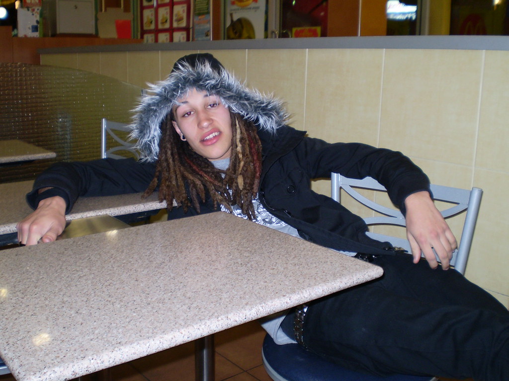 P7010035 Damo at Lebopool Maces. haha scarling_rose666 Flickr