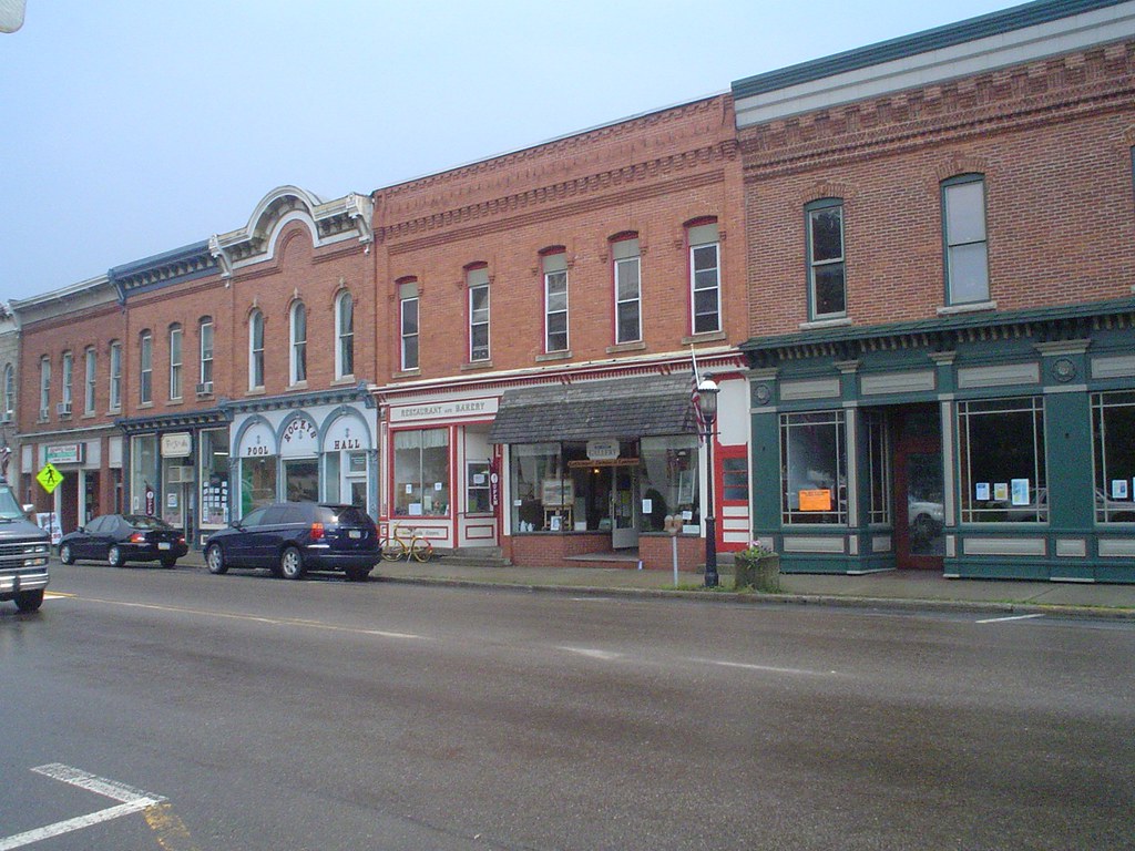 Main Street, Coudersport Michael Femia Flickr