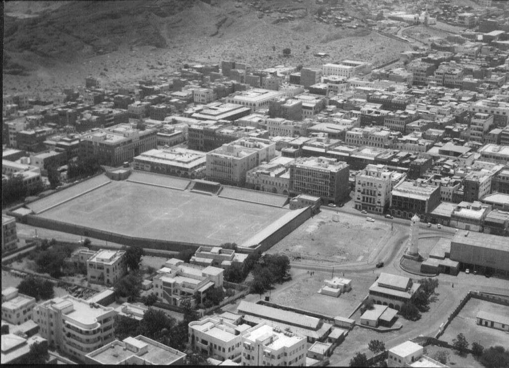 Old Aden Flickr
