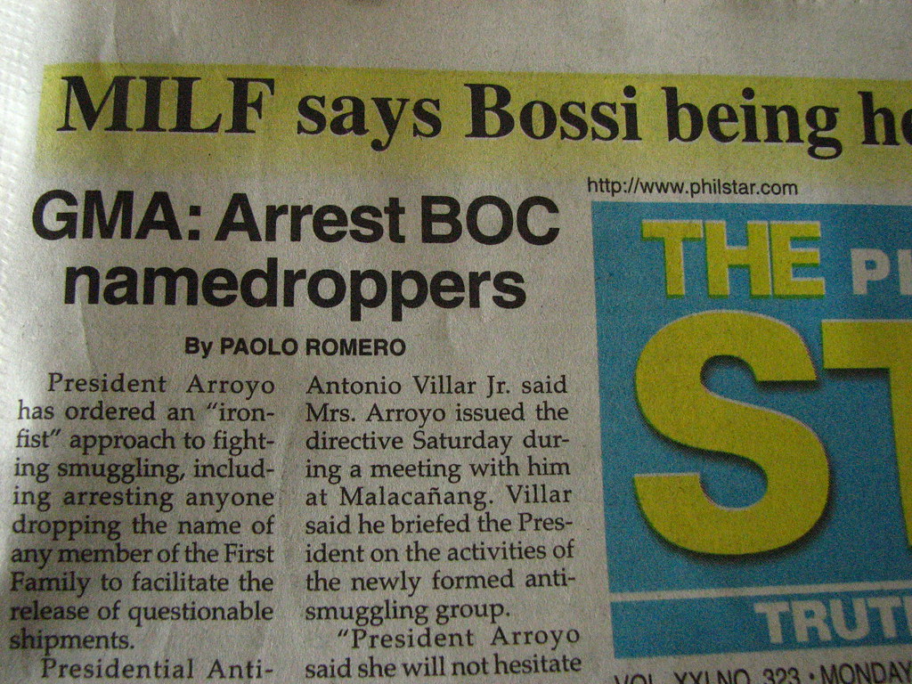 MILF Okay, it's a serious story... but I think it's funny … Flickr