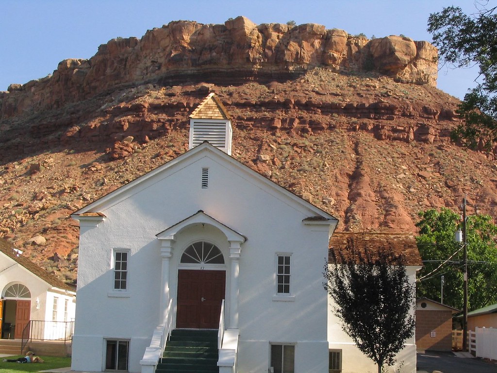 Rockville, Utah Rockville is a town in Washington County, … Flickr