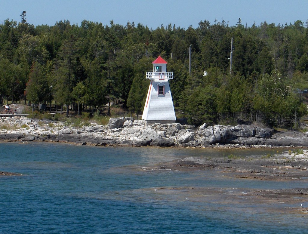 South Baymouth Lighthouse Lisa Flickr