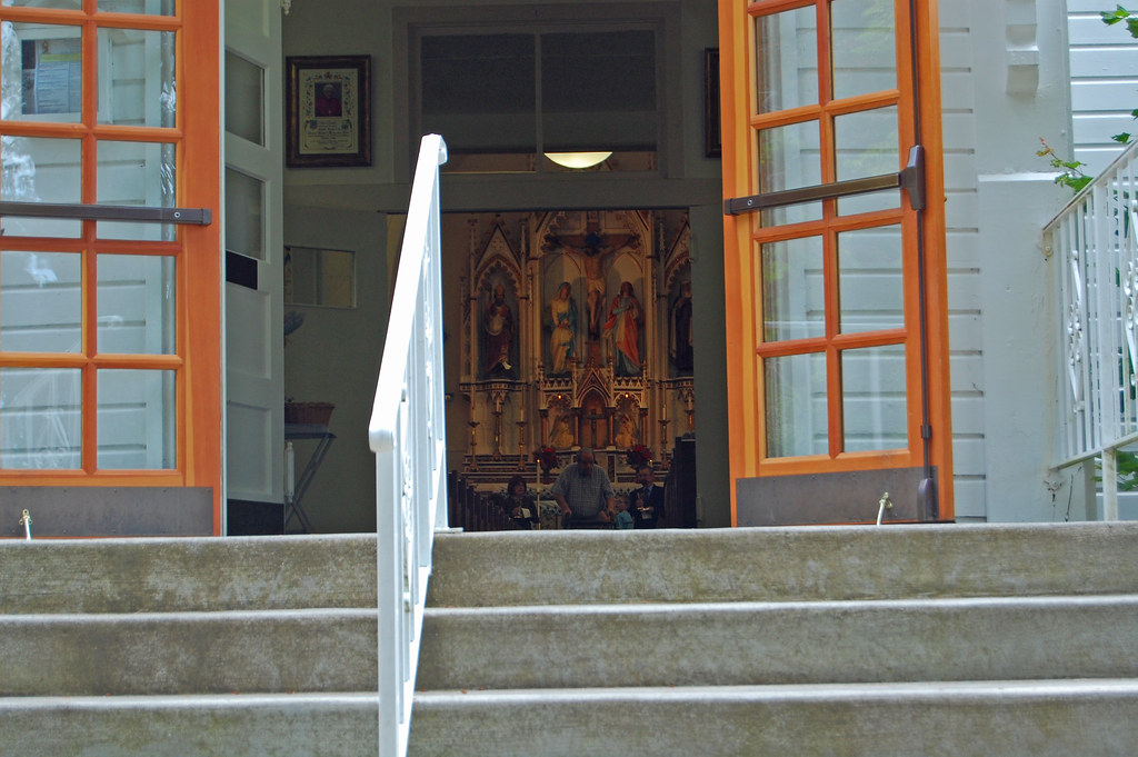 Step Up Sublimity Oregon Edmund Garman Flickr