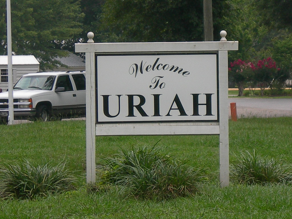 to Uriah Uriah, Alabama Jimmy Emerson, DVM Flickr