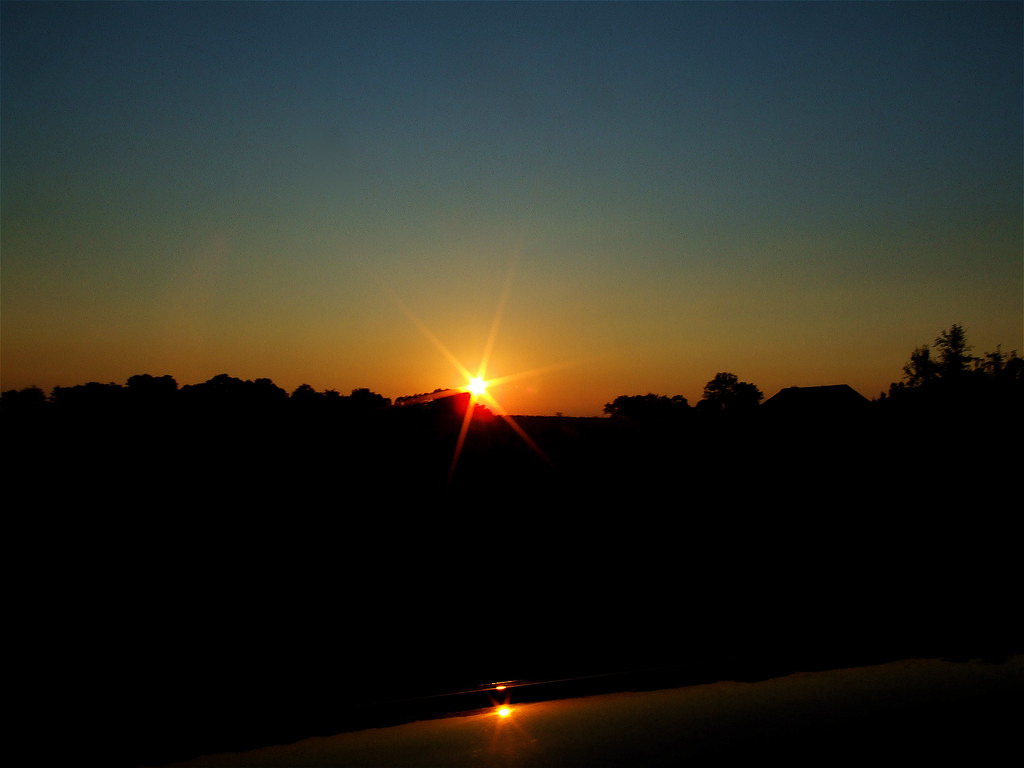 Elevation of Waterfall cave, Dawson Springs, KY, USA Topographic Map