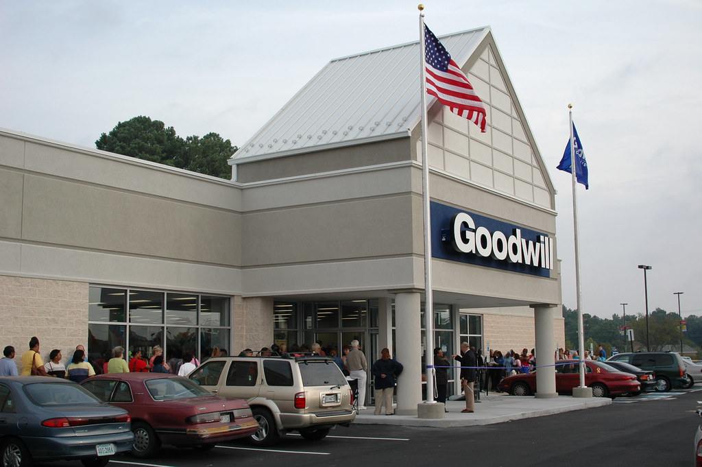 DSC_7445 Goodwill Industries serving Central Virginia & Ham Flickr
