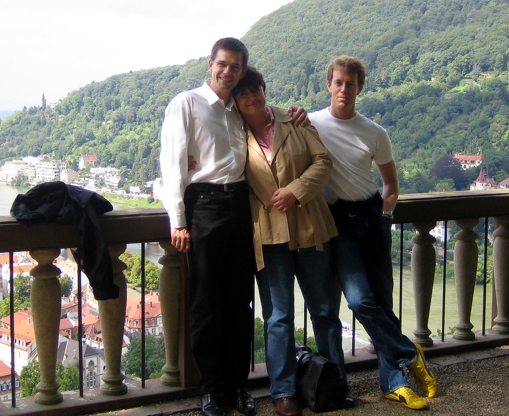 the obligatory heidelberg picture II Jochen Frey Flickr