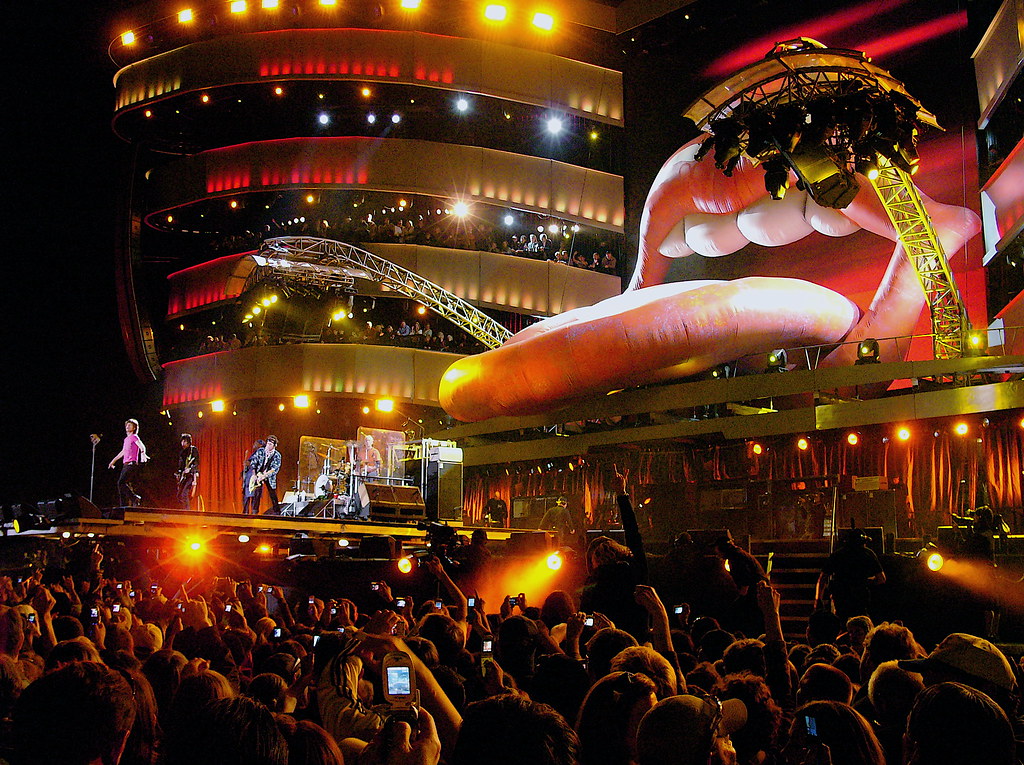 Rolling Stones, Zilker Park, Austin, Texas 78704 The Rolli… Flickr