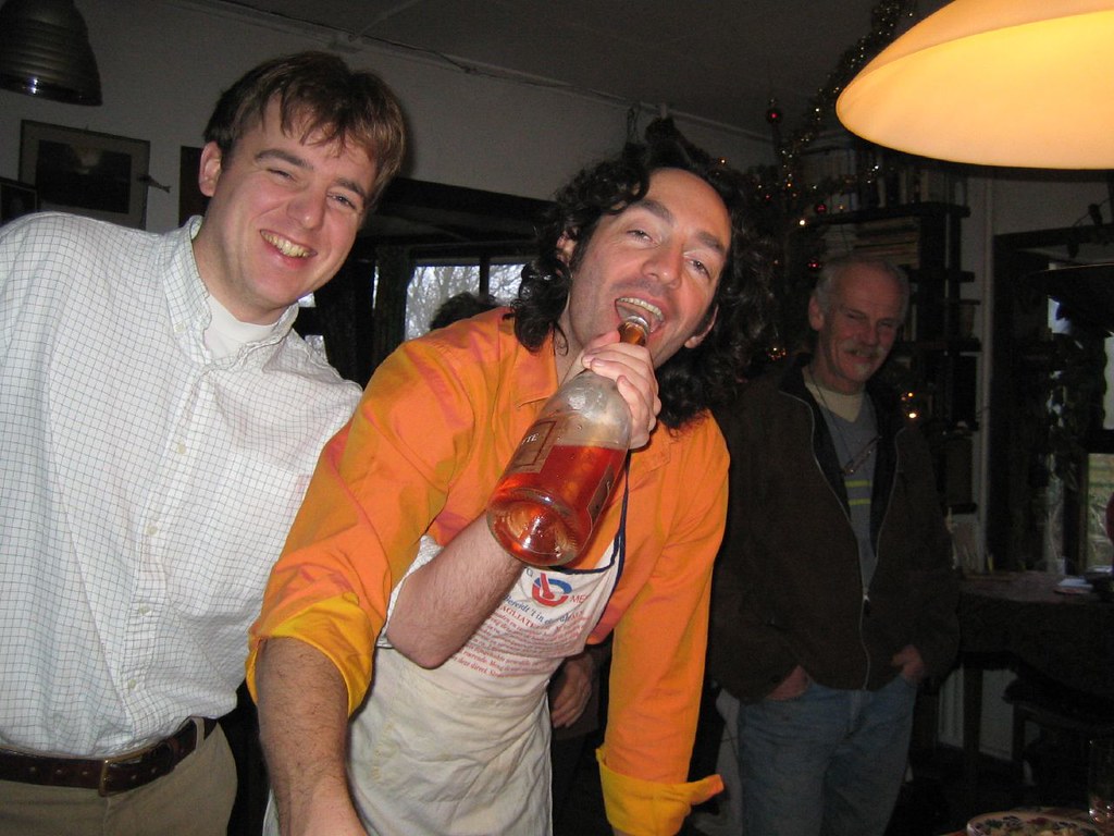 Oud en Nieuw Texel 2005 Finy Stulemeijer Flickr