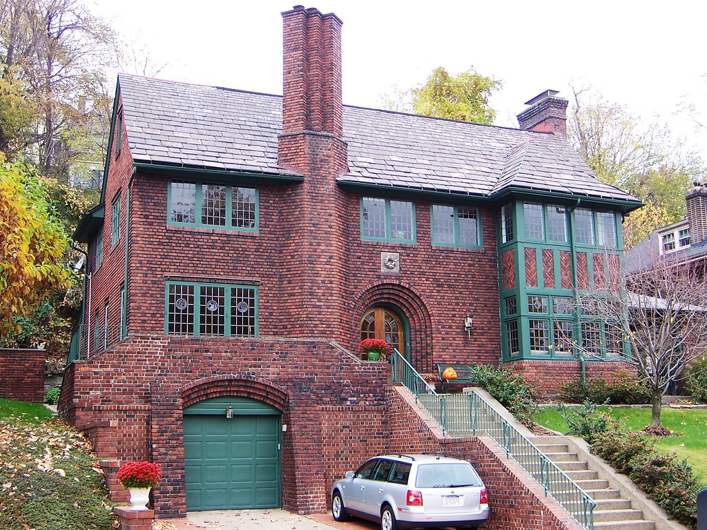 All sizes Pittsburgh, PA Schenley Farms Historic District 9 Flickr