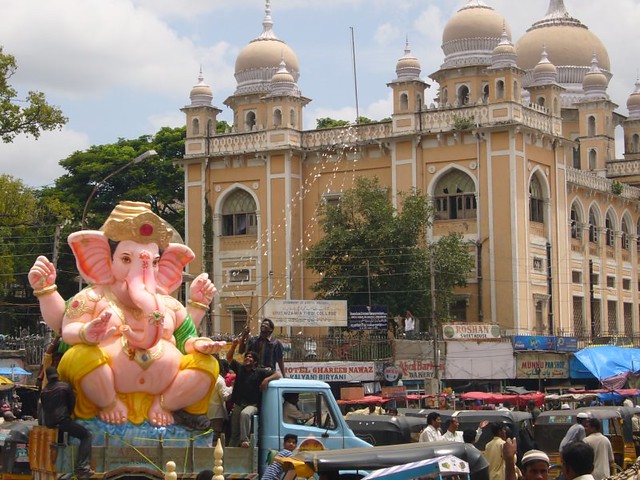ganesha festival 2023 california Ganesh immersion festival One of 1000's of Ganesh idols ca… Flickr
