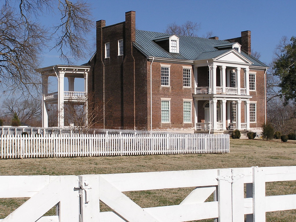 Carnton Plantation, Franklin, TN Kraig McNutt Flickr