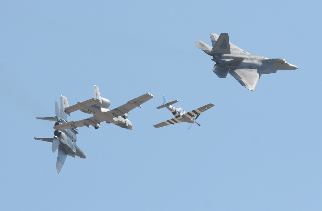 EAB 2006 Edwards Air Force Base, Lancaster CA. October 28t… Flickr