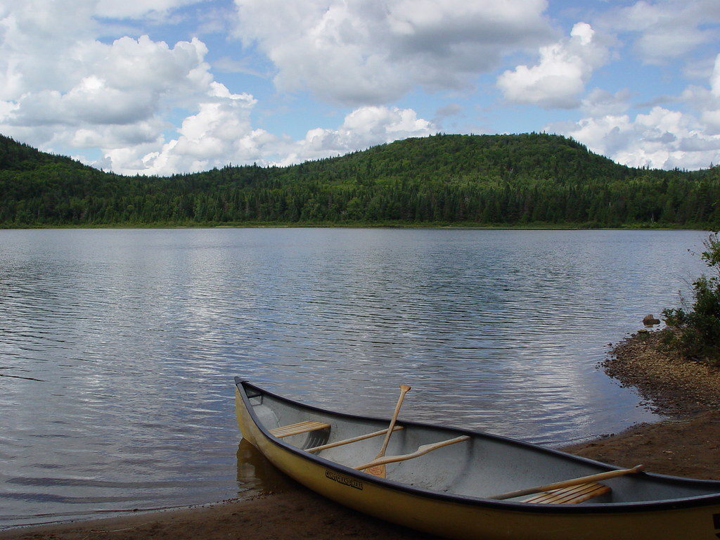 Lake Ian O'Shaughnessy Flickr