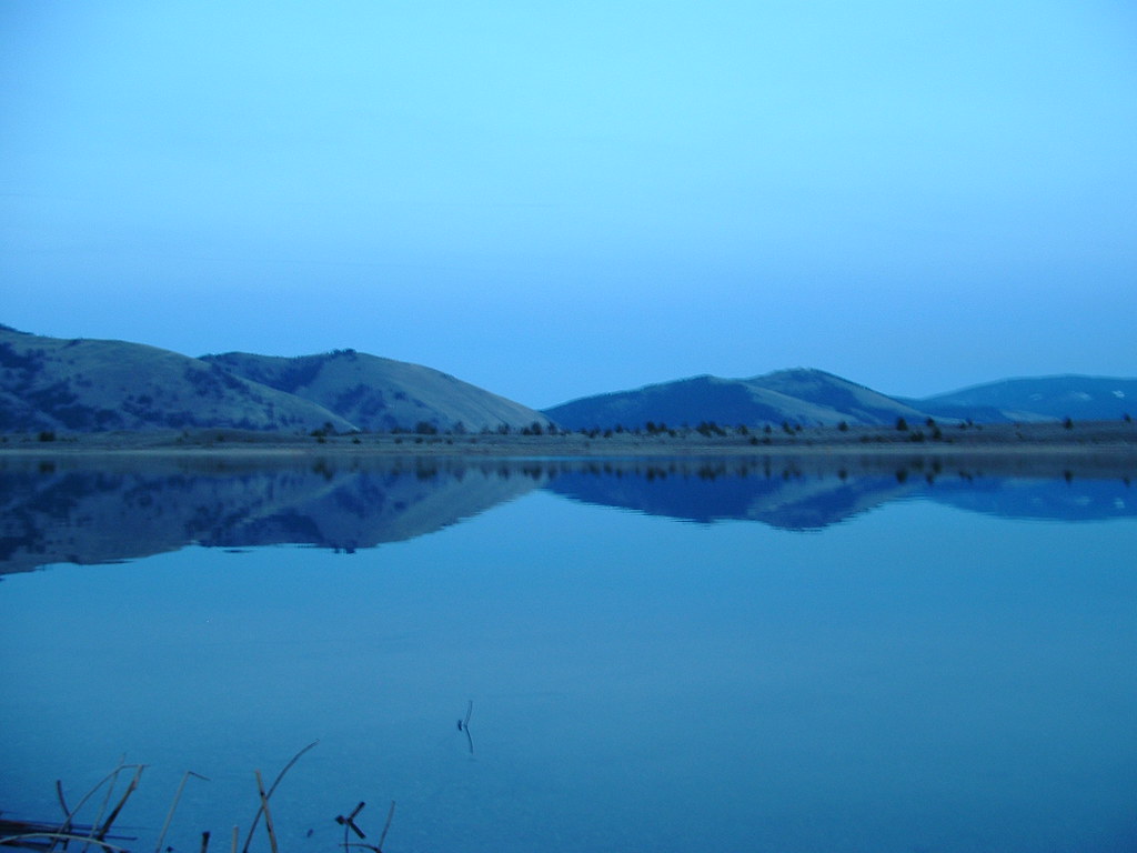 Browns Lake Montana 2 Justin Paccassi Flickr