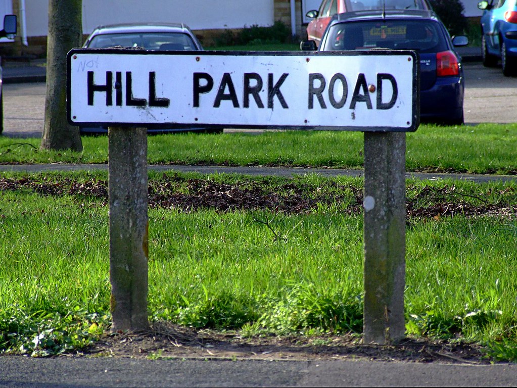 Hill Park Road Fareham Richard Mills Flickr