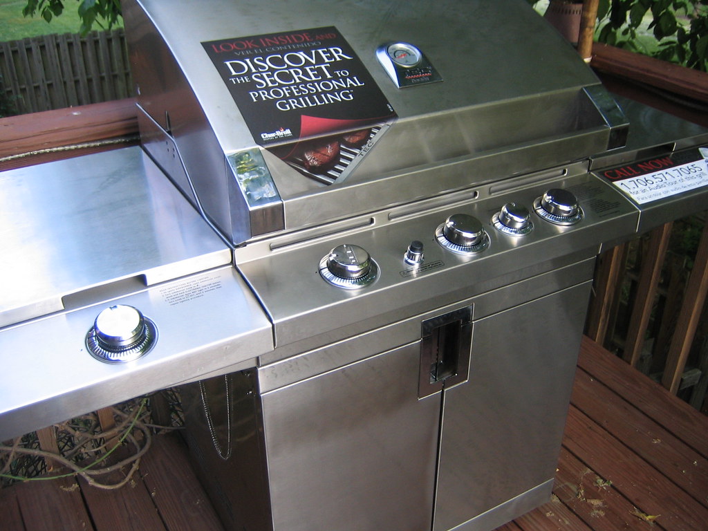 Charbroil TEC Grill 45 deg again j. w. Flickr