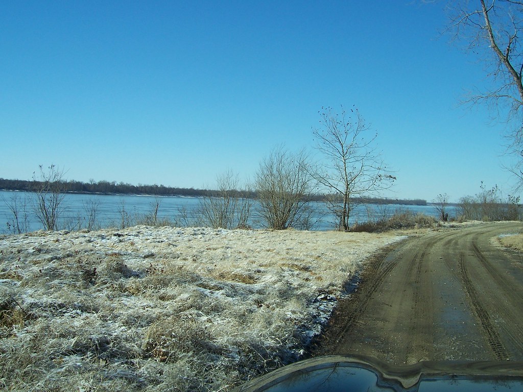 Donaldson Bend Where the Mississippi River ran backwards d… Flickr