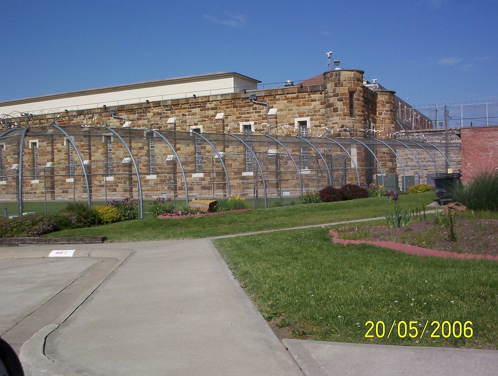 Lansing, KS State Penitentiary, Lansing, KS, home of Hicko… Flickr