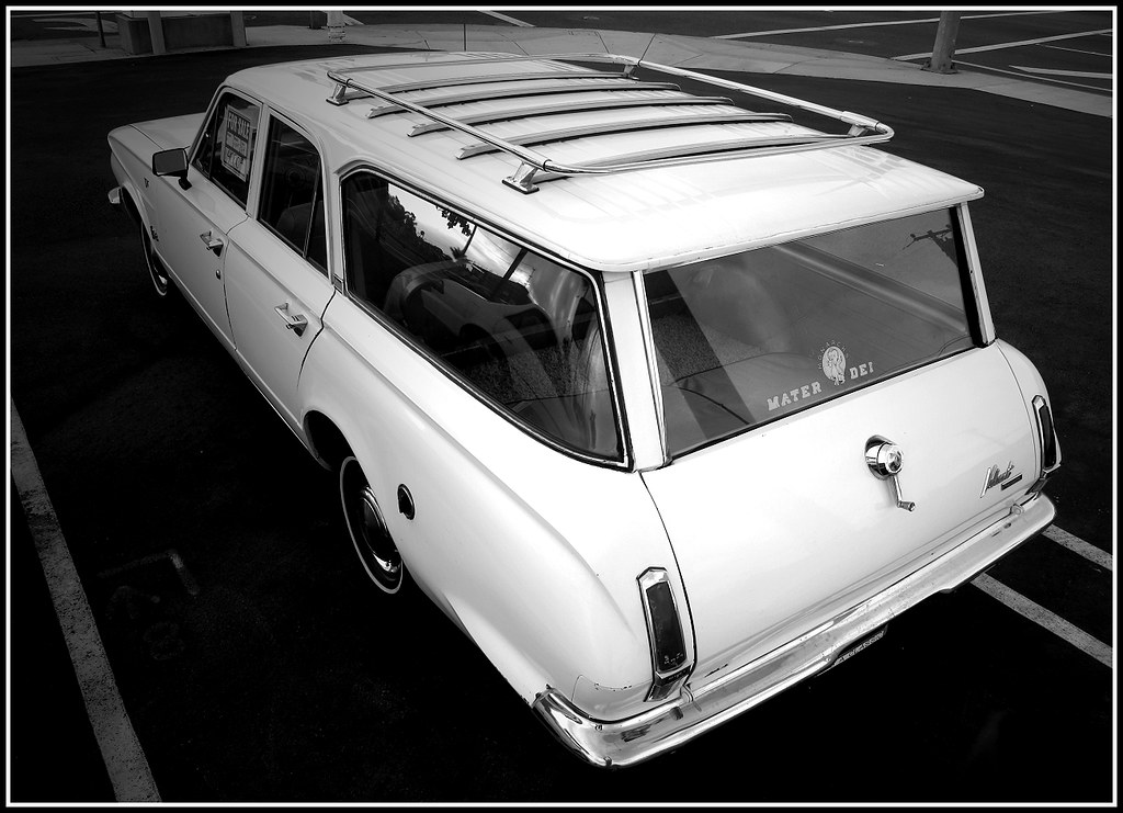 A White Valiant At Little Staters Caught this beaut' while… Flickr