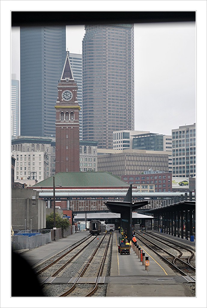 King Street Station (Seattle) a photo on Flickriver