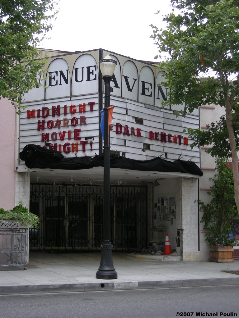 Downey Avenue Theatre ( City of Downey California ) Flickr
