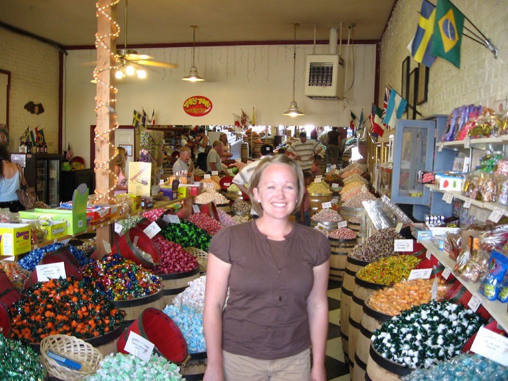 Alicia, Candy Store, Virginia City, Nevada Virginia City i… Flickr