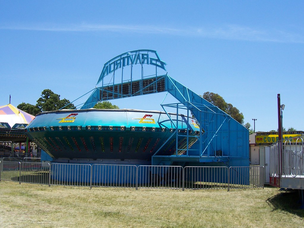 Gravitron back view John Toomey Flickr