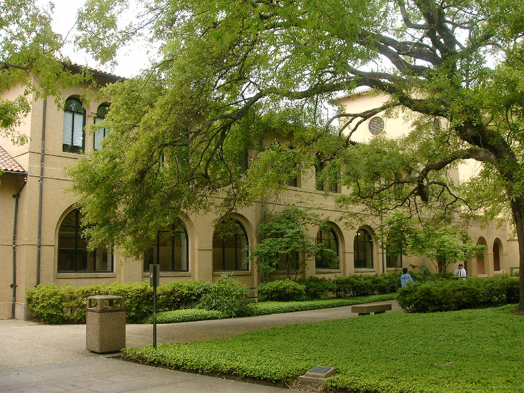 Allen Hall LSU Quad Local Spice Flickr