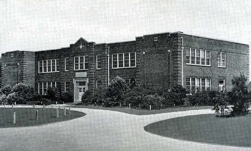 Vintage Clinton, NC Clinton Hight School, Clinton, NC leep Flickr