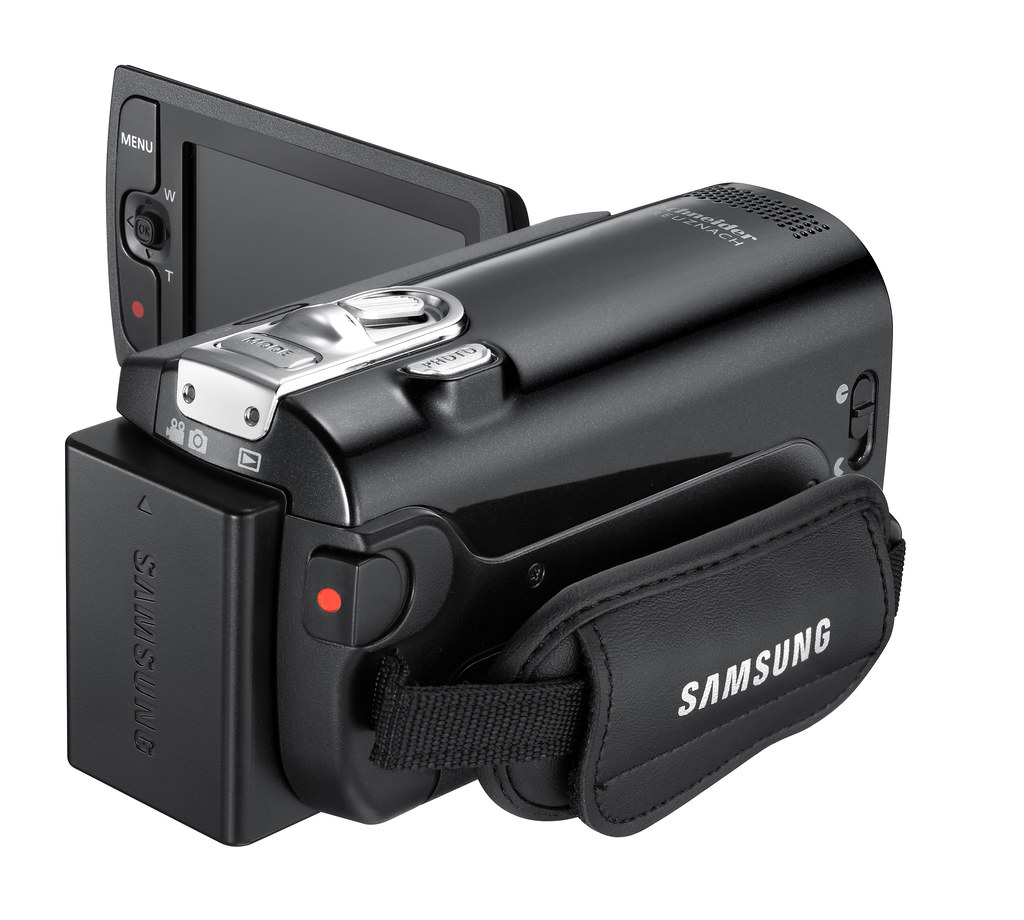 Record your Memories Samsung Camcorder SMXF40 guembong Flickr