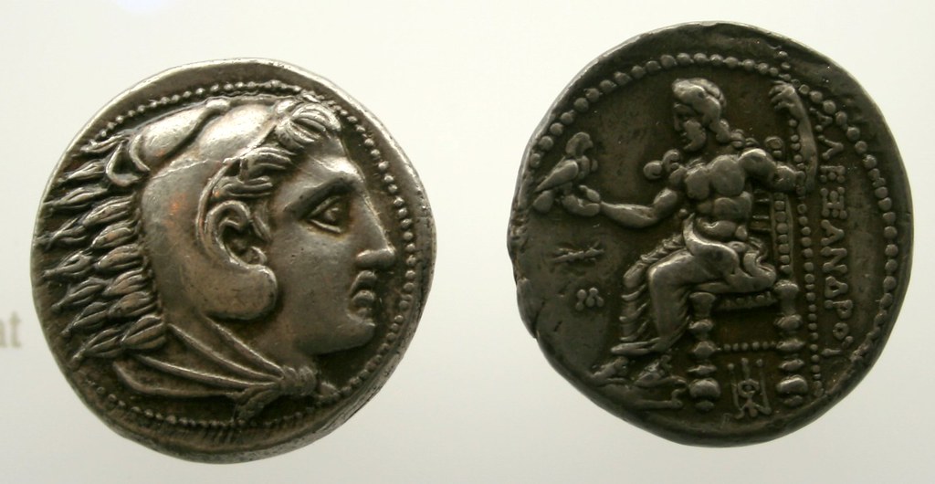 beautiful ancient coins. Beautiful coins from the National… Flickr
