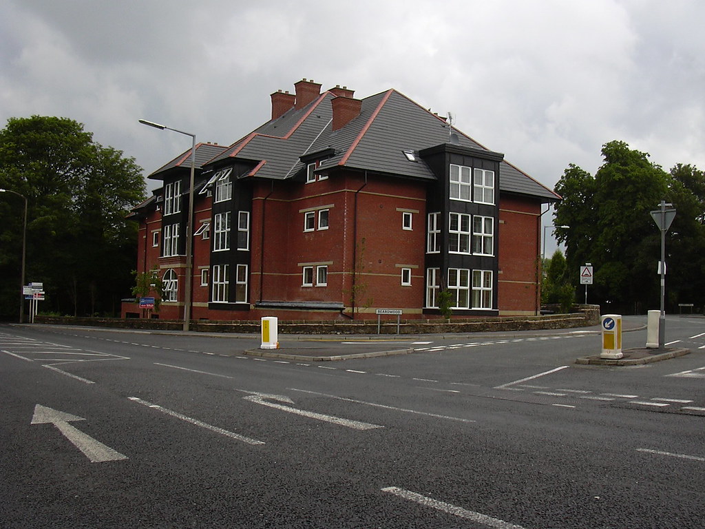 Preston New Road Beardwood Blackburn Lancashire Robert Wade (Wadey