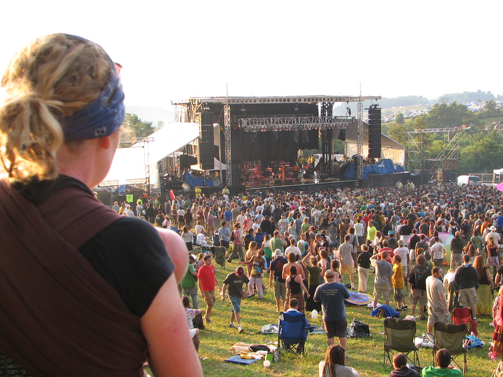 Bird's Eye All Good Music Festival; Masontown , WV Matt Tillett
