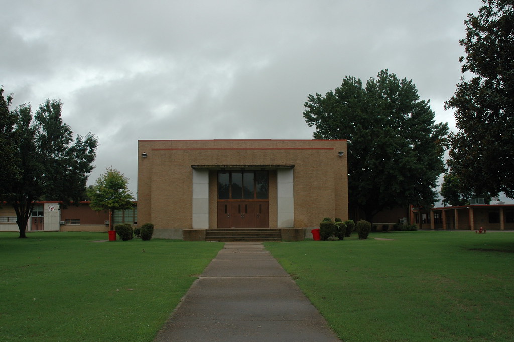 South Delta High School where I'll be teaching Flickr