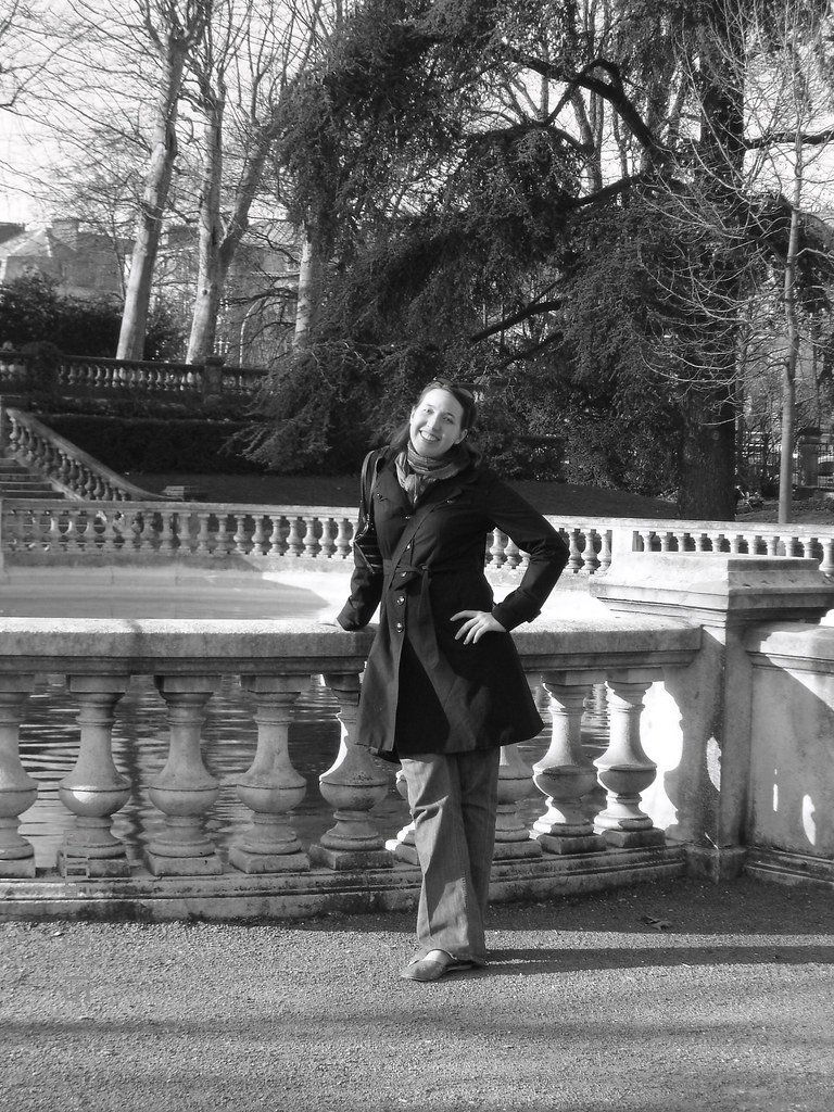 Darcy Gardens Giselle II BW a photo on Flickriver