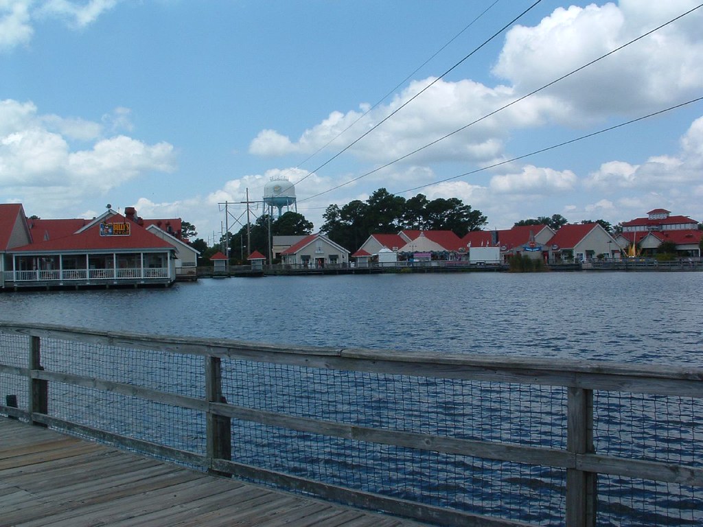 142 Barefoot Landing Myrtle Beach SC Stephen Weppler Flickr