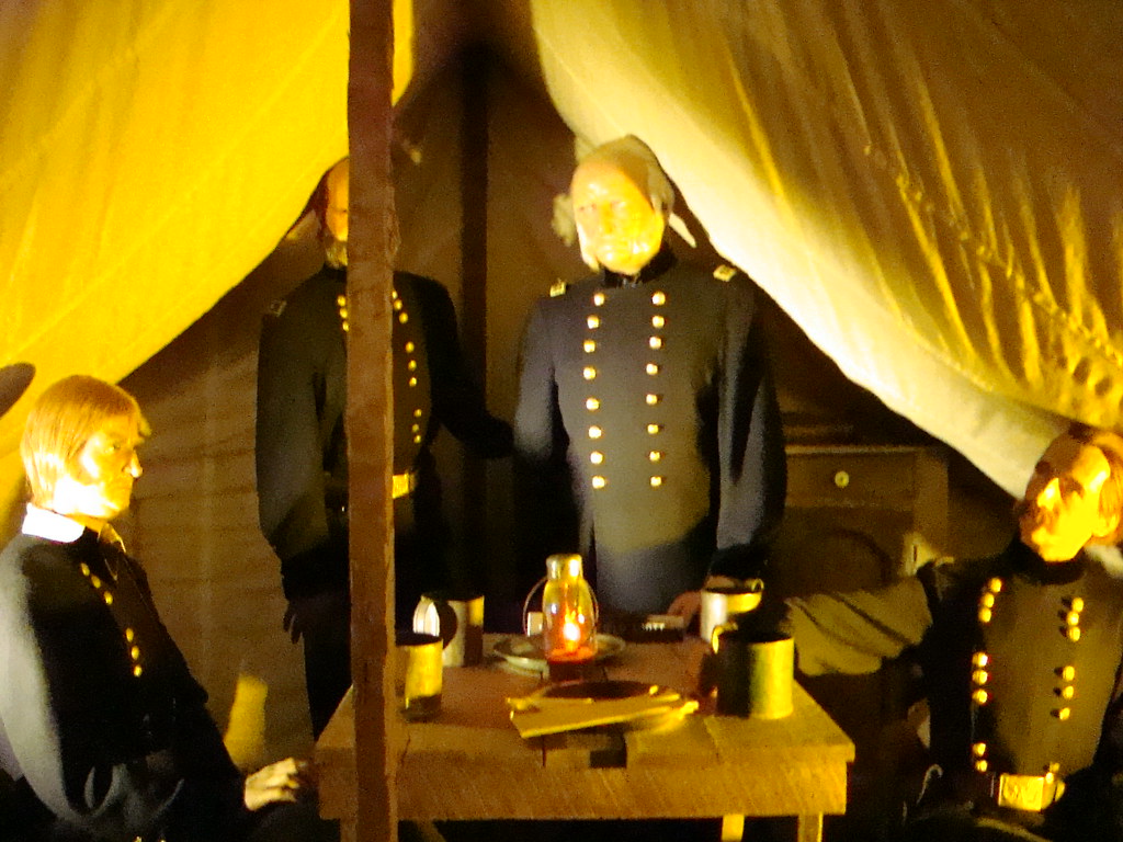 Gettysburg Wax Museum a photo on Flickriver