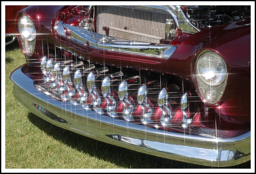 Hot Rod Grill Mike Gass Flickr