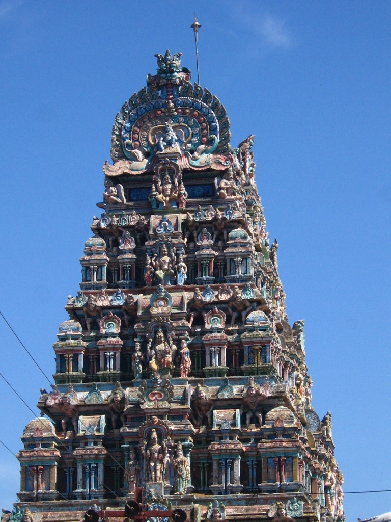 Oppiliappan Temple the Temple near kumbakonam, belongs to … Flickr