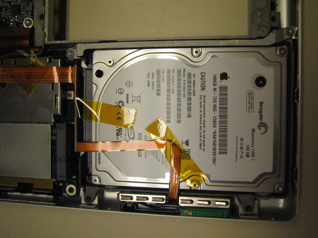 The Old Hard Drive Andrew Plumb Flickr