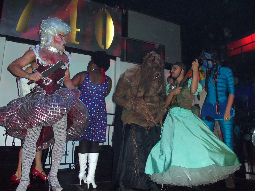 Scary Current Events 2023