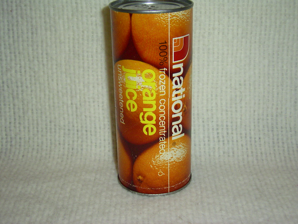 national_orange_juice Frozen store brand orange juice from… Flickr