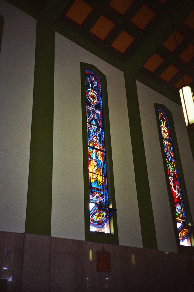 St John Chrysotom Catholic Church, Inglewood California Flickr
