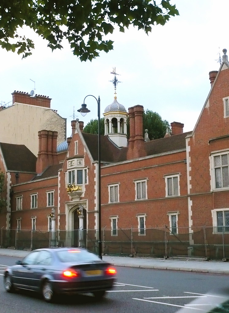 Crosby Hall SW3 Chelsea P1010411 Crosby Hall was built i… Flickr