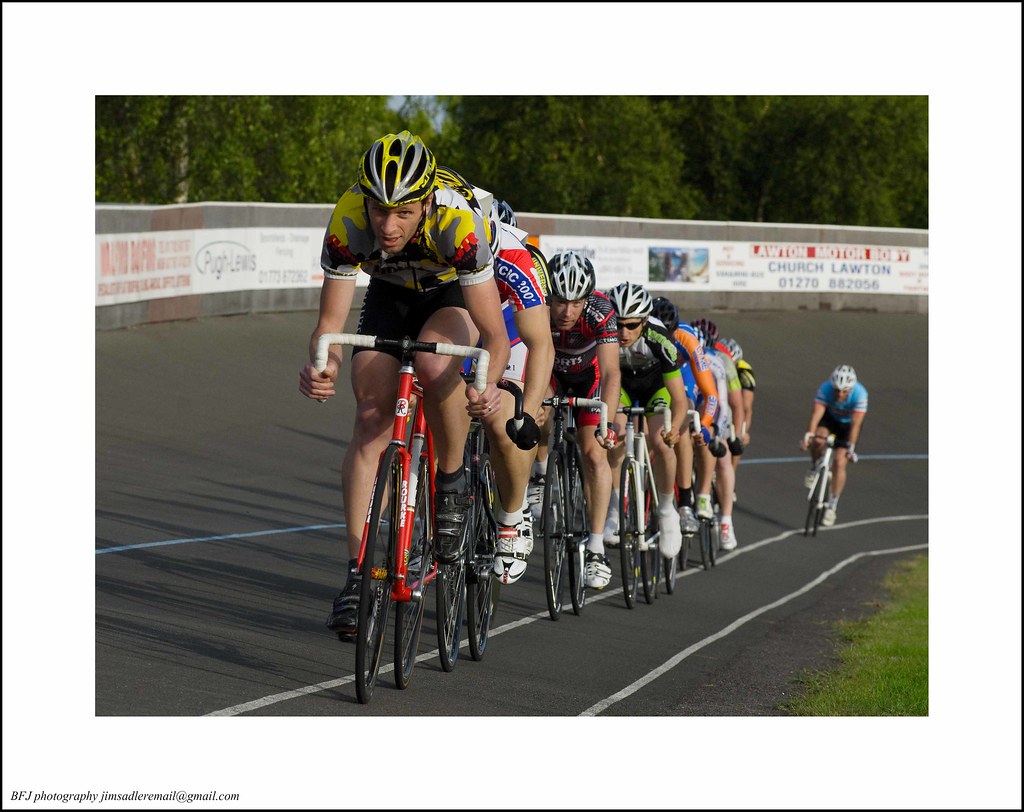 UK Lyme Valley Velodrome 240610_0061 These shots were take… Flickr